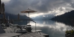 Beitragsbild des Blogbeitrags Weissenseerhof – Du bist, was du genießt.