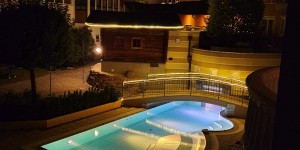 Beitragsbild des Blogbeitrags Wellness- Fitnesshotel Almesberger in Aigen-Schlägl