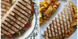 Beitragsbild des Blogbeitrags Wrap Crêpes oder doch lieber Wrap´n Egg?