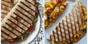 Beitragsbild des Blogbeitrags Wrap Crêpes oder doch lieber Wrap´n Egg? 