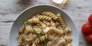 Beitragsbild des Blogbeitrags Kraut Nudeln