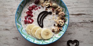 Beitragsbild des Blogbeitrags Ein gesunder Start in den Tag!