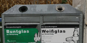 Beitragsbild des Blogbeitrags RECYCLINGWOCHE