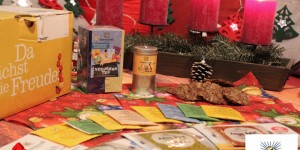 Beitragsbild des Blogbeitrags Zweiter Adventsonntag - Chai-Schokobusserl mit Sonnentor #AdventGewinnspiel
