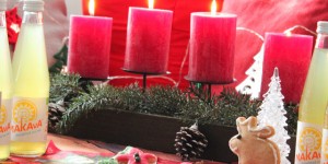 Beitragsbild des Blogbeitrags Vierter Adventsonntag mit MAKAvA + Lebkuchenrezept #Weihnachtsgewinnspiel
