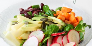 Beitragsbild des Blogbeitrags Create your Lunch Bowl - Tipps und Tricks