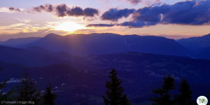 Beitragsbild des Blogbeitrags Sonnenuntergangs Wanderung | Semmering – Sonnwendstein 