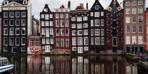 Beitragsbild des Blogbeitrags What to Pack: Amsterdam im April 