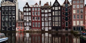 Beitragsbild des Blogbeitrags What to Pack: Amsterdam im April