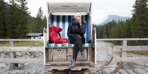 Beitragsbild des Blogbeitrags Lechweg Packliste