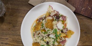 Beitragsbild des Blogbeitrags Essen & Trinken in Makati