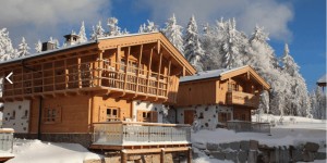 Beitragsbild des Blogbeitrags Von Cabinlove und Chalets im Böhmerwald 