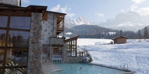 Beitragsbild des Blogbeitrags Südtirol: Wanderhotel Cyprianerhof Dolomit Resort 