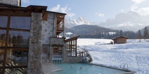 Beitragsbild des Blogbeitrags Südtirol: Wanderhotel Cyprianerhof Dolomit Resort