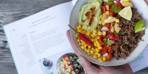 Beitragsbild des Blogbeitrags Buchtipp: Low Carb Kochbuch aus Tirol