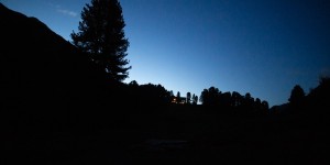 Beitragsbild des Blogbeitrags Nachtwanderung: Sternschnuppenjäger im Kaunertal 