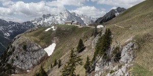 Beitragsbild des Blogbeitrags Leutasch im Sommer: Rundwanderung zur Rotmoos Alm