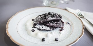 Beitragsbild des Blogbeitrags Original Tiroler Moosbeernocken