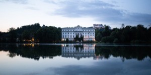 Beitragsbild des Blogbeitrags Salzburg: Übernachtung im Schloss Leopoldskron