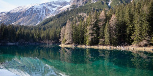 Beitragsbild des Blogbeitrags Herbstwanderung am Obernberger See