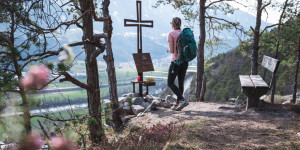 Beitragsbild des Blogbeitrags Tirol Ausflüge und Wanderungen im April