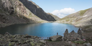 Beitragsbild des Blogbeitrags Wanderung zum Apollontempel am Hundstalsee 