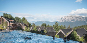 Beitragsbild des Blogbeitrags Adler Lodge am Ritten im Sommer 