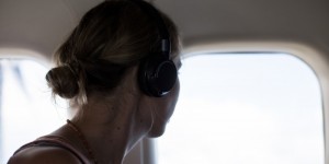 Beitragsbild des Blogbeitrags Reise-Kopfhörer mit Geräuschunterdrückung 