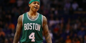 Beitragsbild des Blogbeitrags MRP of the week – Isaiah Thomas