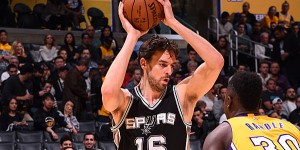 Beitragsbild des Blogbeitrags NBA: Gasol: „Werde meine Spieleroption ziehen“