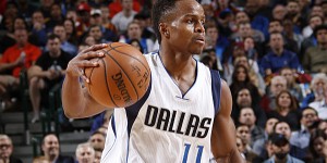 Beitragsbild des Blogbeitrags NBA: Mavs-PG Yogi Ferrell: Ein Bär mit Eiern