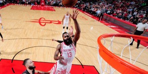 Beitragsbild des Blogbeitrags NBA: Rockets cruisen zum Sieg – Charlotte zittert 