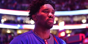Beitragsbild des Blogbeitrags NBA: Medien: Embiid mit Meniskusriss