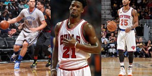 Beitragsbild des Blogbeitrags NBA: Großangriff der Kobolde 