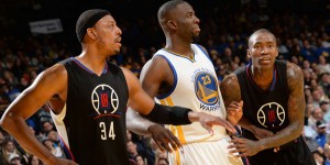 Beitragsbild des Blogbeitrags NBA: Green zu Pierce:  „Du dachtest, du wärst Kobe!“ 