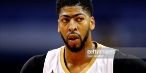 Beitragsbild des Blogbeitrags MRP of the week – Anthony Davis