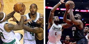 Beitragsbild des Blogbeitrags NBA: IT dominiert Cavs – Rockets blamieren Clips 