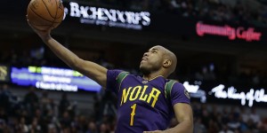 Beitragsbild des Blogbeitrags NBA: Pels: Jack mit Meniskusriss