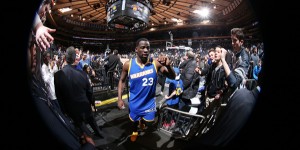 Beitragsbild des Blogbeitrags NBA: Draymond Green stinksauer auf Knicks: „Respektlos und lächerlich“ 