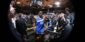 Beitragsbild des Blogbeitrags NBA: Draymond Green stinksauer auf Knicks: „Respektlos und lächerlich“