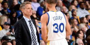 Beitragsbild des Blogbeitrags NBA: Kerr über Top Seed: Werden nichts erzwingen 