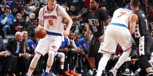 Beitragsbild des Blogbeitrags NBA: Porzingis: Knicks „von oben bis unten“ konfus