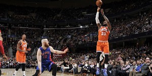 Beitragsbild des Blogbeitrags NBA: Cavs on fire – Pistons gedemütigt!