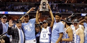Beitragsbild des Blogbeitrags March Madness: Kansas-Aus! Ducks schocken den Top-Seed!