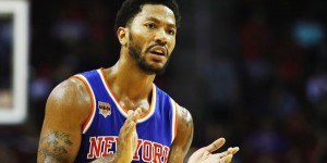 Beitragsbild des Blogbeitrags NBA: Saisonaus! Rose erleidet Meniskusriss