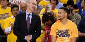 Beitragsbild des Blogbeitrags NBA: Woj: Salary Cap steigt über 100 Millionen