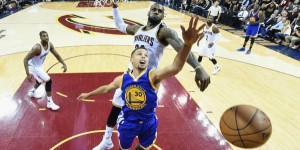 Beitragsbild des Blogbeitrags NBA: Medien: LeBron und Russ vom Curry-Hype genervt