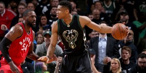Beitragsbild des Blogbeitrags NBA: Bucks furchteinflößend – Spurs verlieren