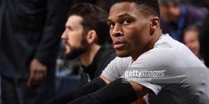 Beitragsbild des Blogbeitrags MRP of the week – Russell Westbrook