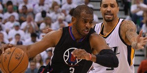 Beitragsbild des Blogbeitrags NBA: Clippers erzwingen Spiel 7 – Celtics locker weiter 